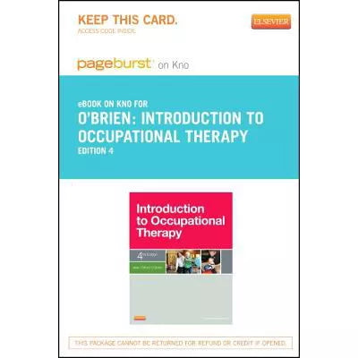 Intro to Occupational Therapy