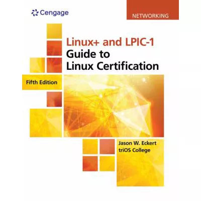 Linux+ and LPIC-1 Guide to Linux Certification (w/MindTap Access)