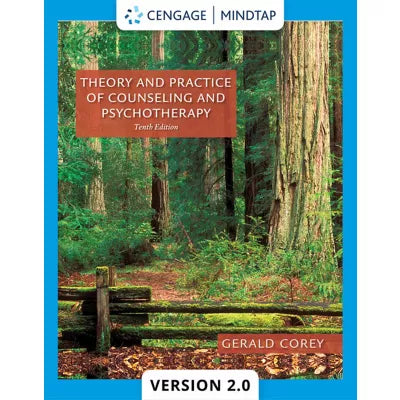 MindTapV2.0 for Corey's Theory and Practice of Counseling and Psychotherapy, 1 term Instant Access