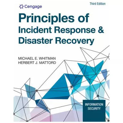 Prin of Incident Response &amp; Disaster Recovery
