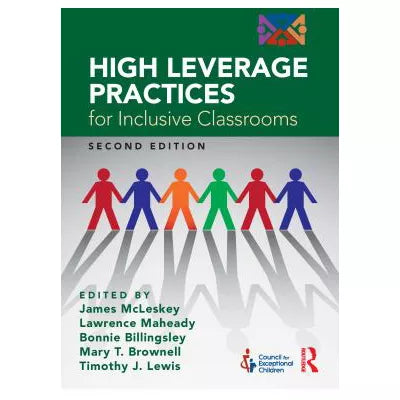High Leverage Practices for Inclusive Classrooms