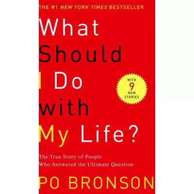 What Should I Do with My Life?