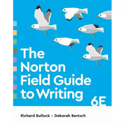 Norton Field Guide to Writing
