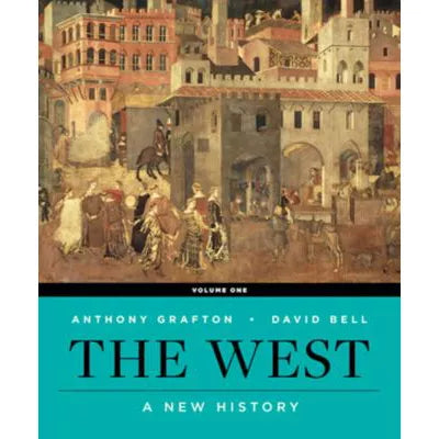 West: A New History Vol. 1