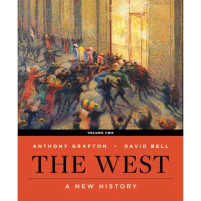 West: A New History (w/Access Card)
