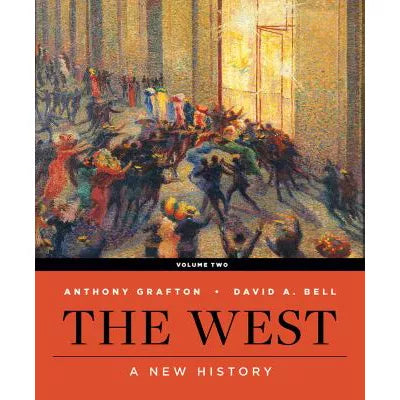 West v.2 (LLF)(w/Access Code)