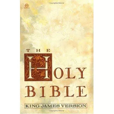 Holy Bible: KJV