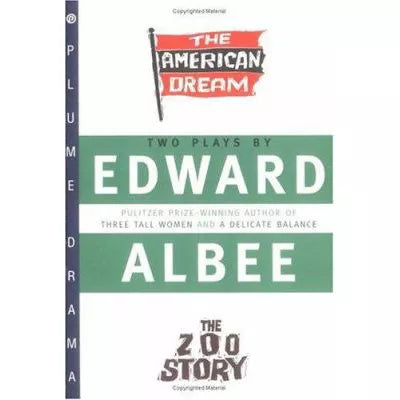 American Dream &amp; Zoo Story (Trade Ed)