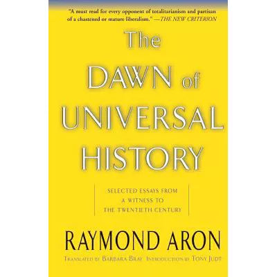 Dawn of Universal History