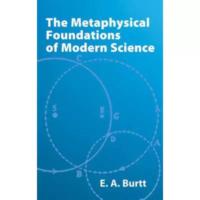 The Metaphysical Foundations of Modern Science