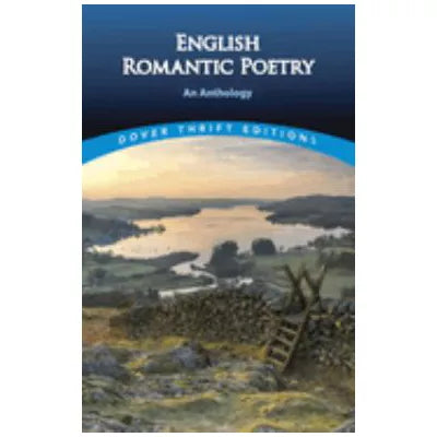 English Romantic Poetry: Anthology