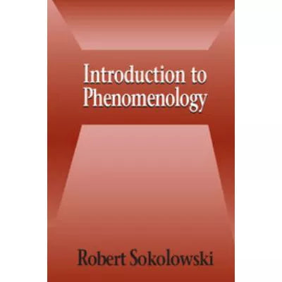 Intro to Phenomenology