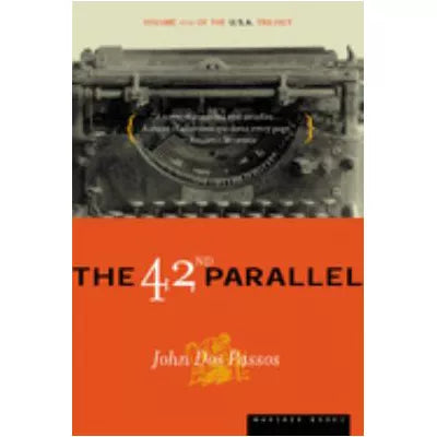 42nd Parallel (Foreward Doctorow)