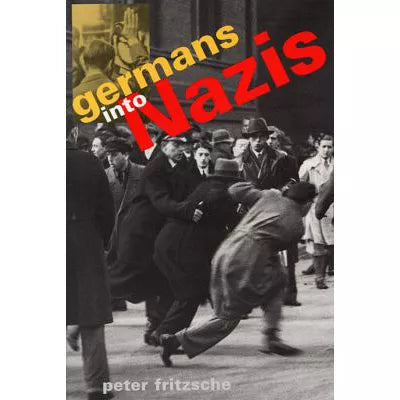 Germans into Nazis
