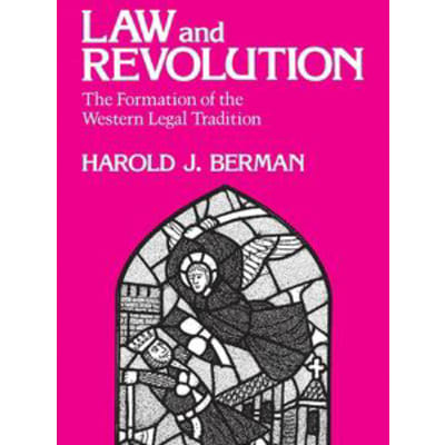 Law &amp; Revolution