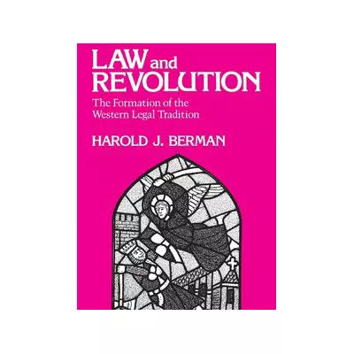 Law &amp; Revolution