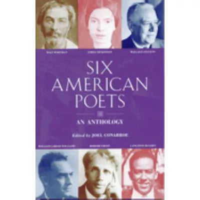 Six American Poets: Anthology