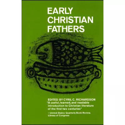Early Christian Fathers