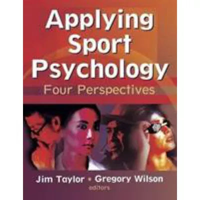 Applying Sport Psychology