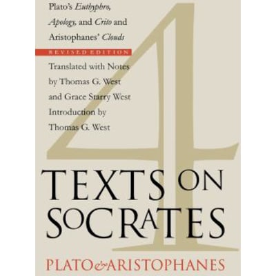 Four Texts on Socrates