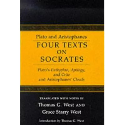 Four Texts on Socrates