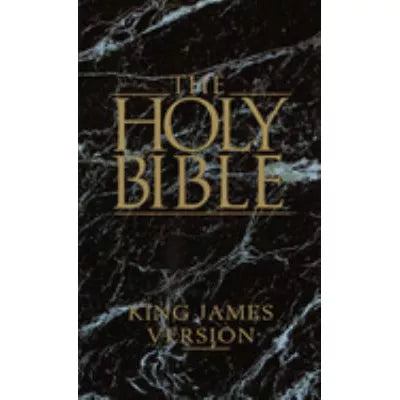 Holy Bible: KJV