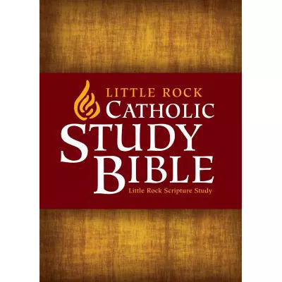 Little Rock Catholic Study Bible