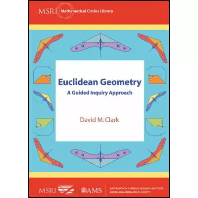 Euclidean Geometry: A Guided Inquiry Approach