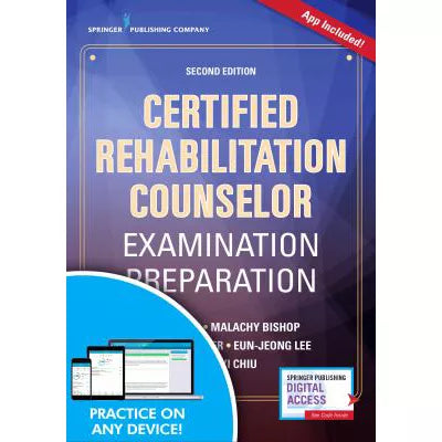 Certified Rehabilitation Counselor Examination Preparati