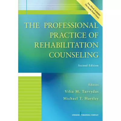 Professional Practice of Rehabilitation Counseling