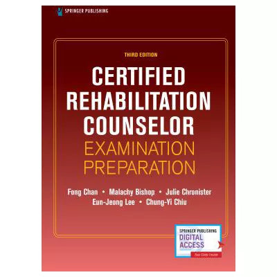 Certified Rehabilitation Counselor Examination Preparation