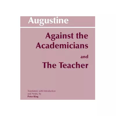 Against the Academicians &amp; Teacher
