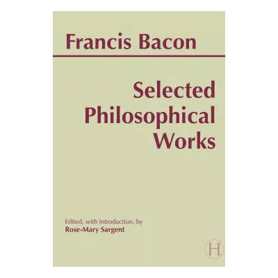 Selected Philosophical Works