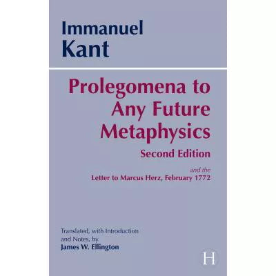 Prolegomena to Any Future Metaphysics
