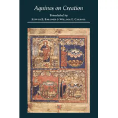 Aquinas on Creation