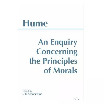 Enquiry Concerning Prin of Morals
