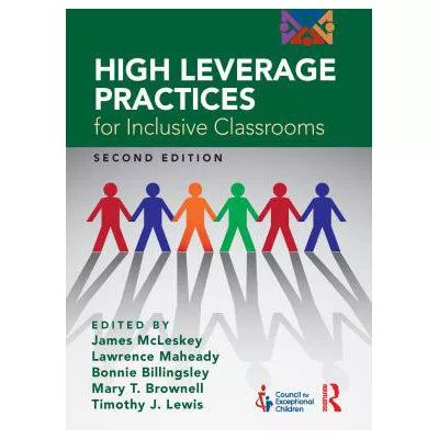 High Leverage Practices for Inclusive Classrooms