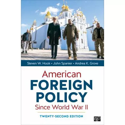 American Foreign Policy since World War II