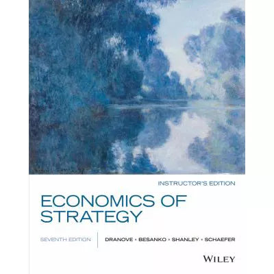 Economics of Strategy