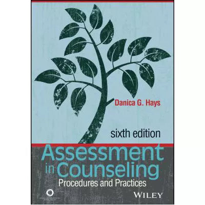 Assessment in Counseling : Procedures and Practices