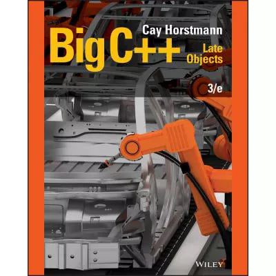 Big C++