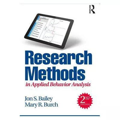 Research Methods in Applied Behavior Analysis