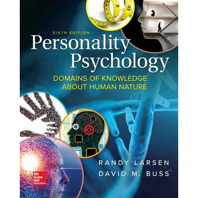 Personality Psychology: Domains of Knowledge about Human Nature