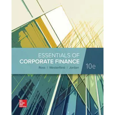 Essen of Corporate Finance (RRMCG)