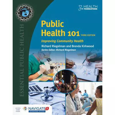 Public Health 101 (w/Bind-in Access Code)(Enh)
