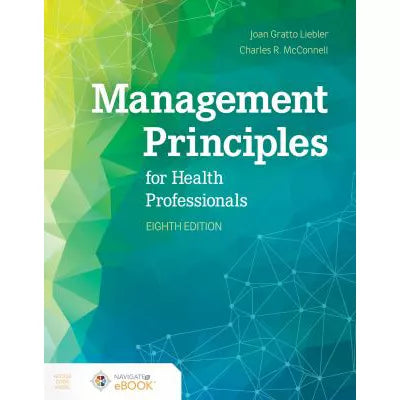 Management Prin for Health Professionals