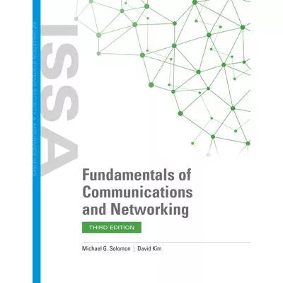 Fund of Communications &amp; Networking with Cloud Labs Access