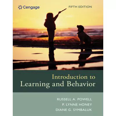 Intro to Learning &amp; Behavior