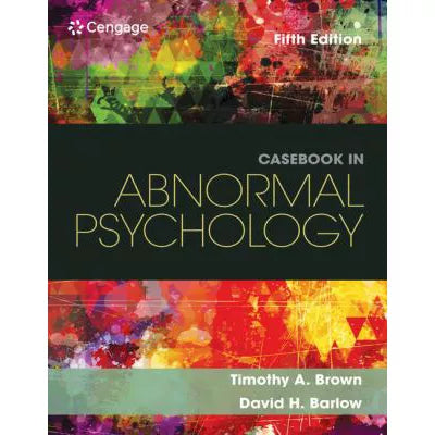 Abnormal Psychology (Casebook)