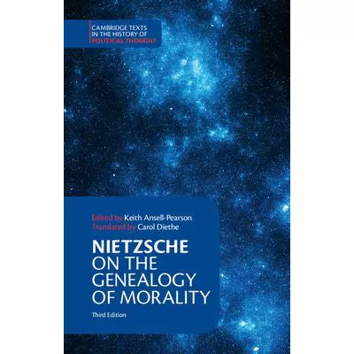 Nietzsche: 'on the Genealogy of Morality'